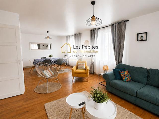 Vente Immeuble 4 pièces 248 m2 Ailly sur Somme