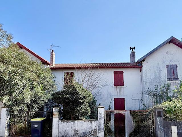Vente Immeuble 4 pièces 250 m2 Anglet