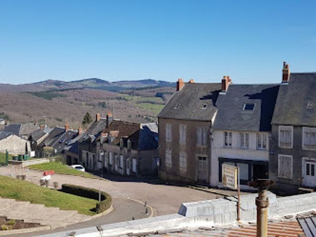 Vente Immeuble 4 pièces 266 m2 Château Chinon Ville