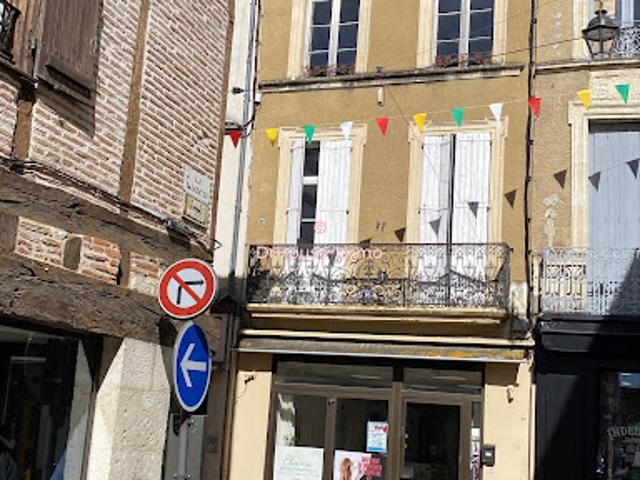 Vente Immeuble 4 pièces 270 m2 Villeneuve sur Lot