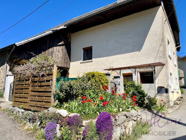 Vente Immeuble 4 pièces 272 m2 Moye