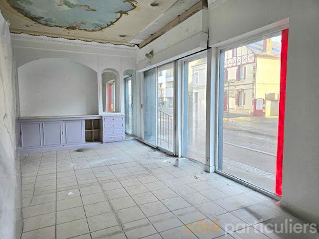 Vente Immeuble 4 pièces 293 m2 Tours