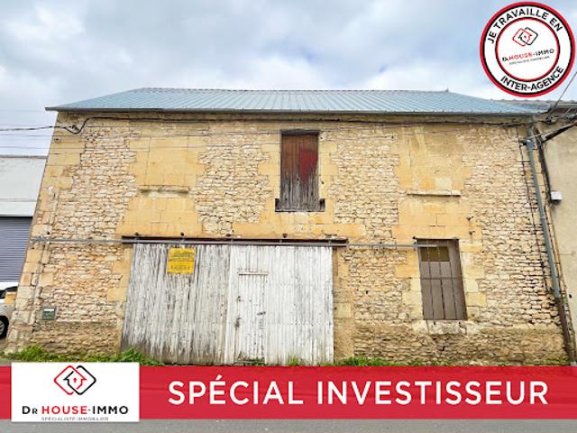 Vente Immeuble 4 pièces 297.48 m2 Chatellerault