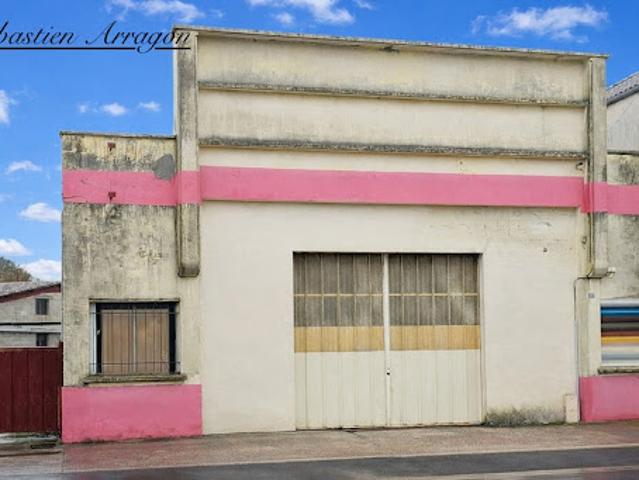Vente Immeuble 4 pièces 300 m2 Villeneuve sur Lot