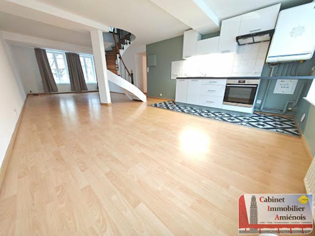 Vente Immeuble 4 pièces 350 m2 Doullens