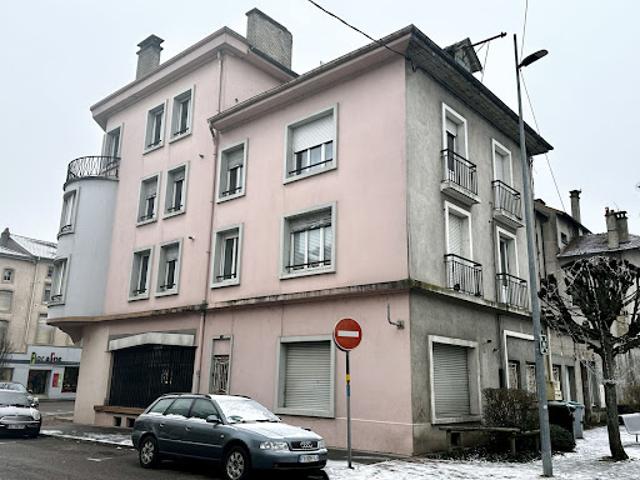 Vente Immeuble 4 pièces 385 m2 Charmes