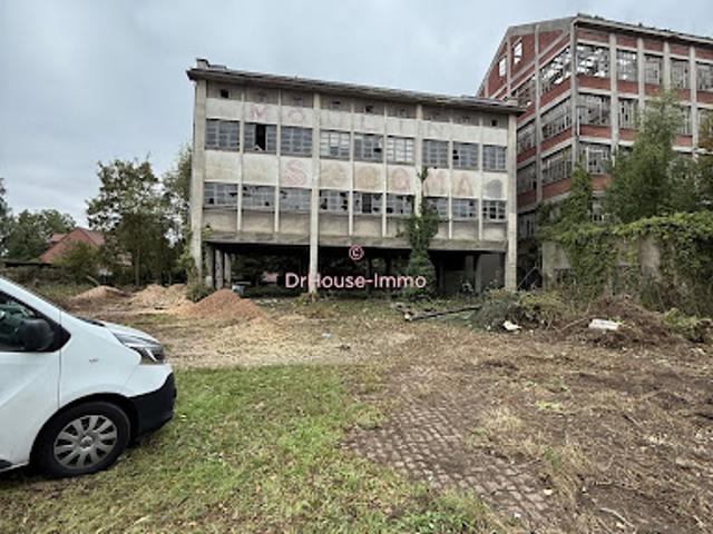 Vente Immeuble 500 m2 Denain