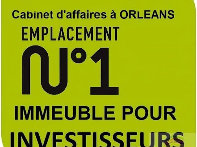 Vente Immeuble 0 pièces 500 m2 Saint Hilaire Saint Mesmin