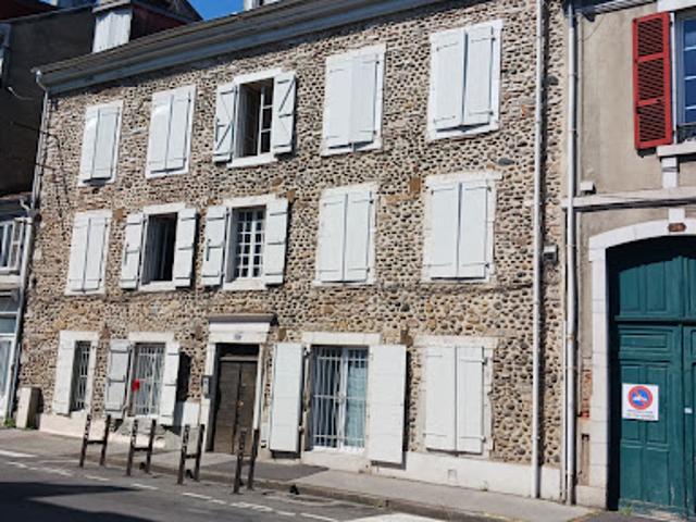 Vente Immeuble 500 m2 Pau