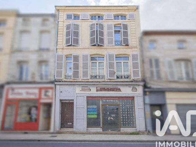 Vente Grange 3 pièces