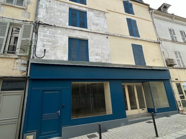 Vente Immeuble 500 m²