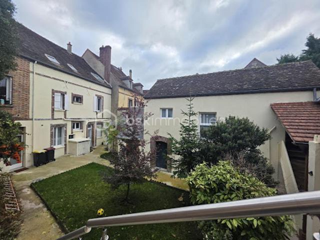 Vente Immeuble 504 m2 Sens
