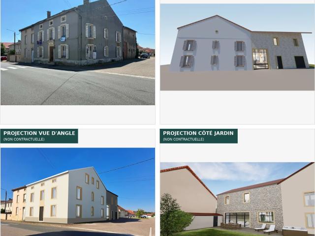 Vente Immeuble 504 m²