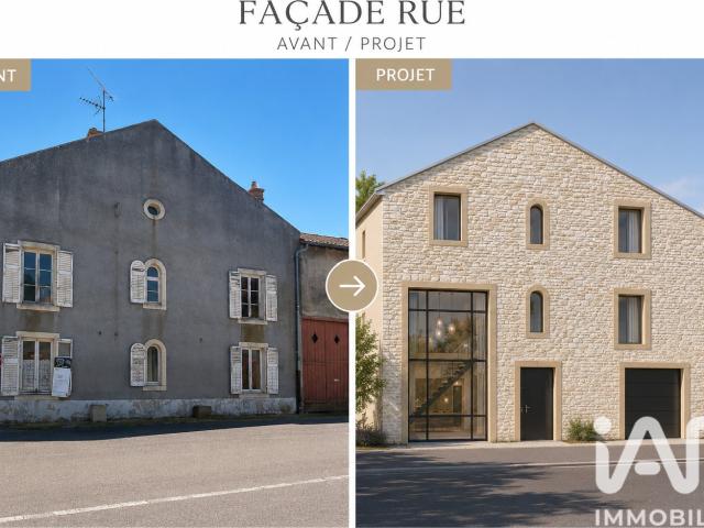 Vente Immeuble 504 m²