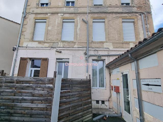 Vente Immeuble 505 m2 Bergerac