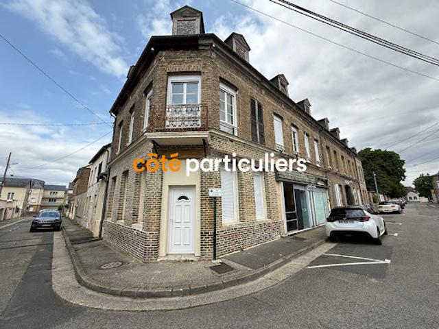 Vente Immeuble 510 m2 Caudebec les elbeuf