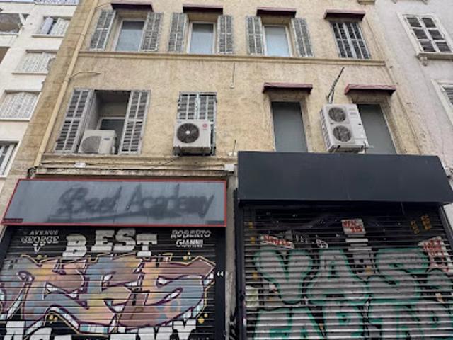 Vente Immeuble 536.3 m2 Marseille 1er
