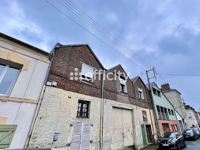 Vente Immeuble 536 m2 Lisieux