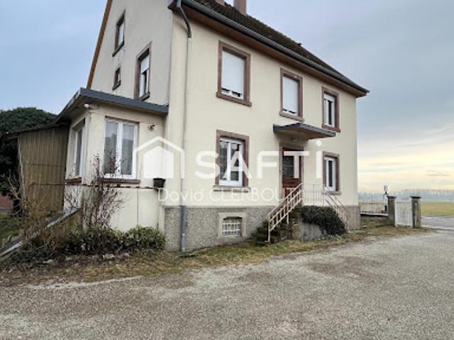 Vente Immeuble 0 pièces 538 m2 Muttersholtz