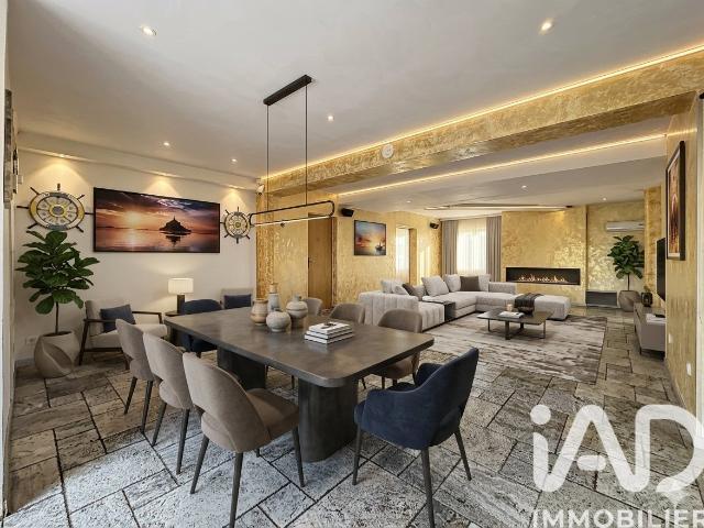 Vente Immeuble 545 m²