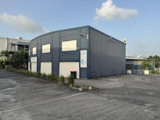 Vente Immeuble 546 m2 Baie mahault
