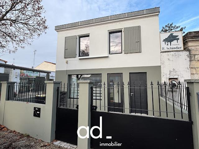Vente Immeuble 54 m2 Aytre