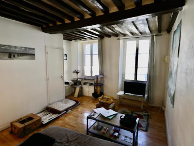Vente Immeuble 54 m2 Douvres la Délivrande