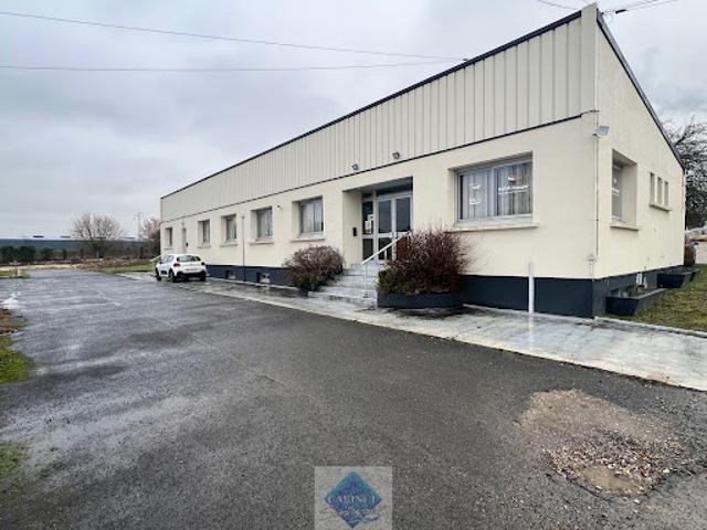 Vente Immeuble 0 pièces 550 m2 Abbeville