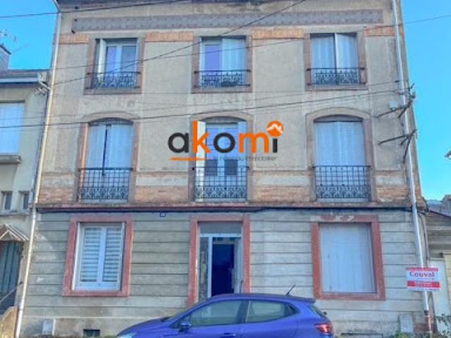Vente Immeuble 550 m2 Baccarat
