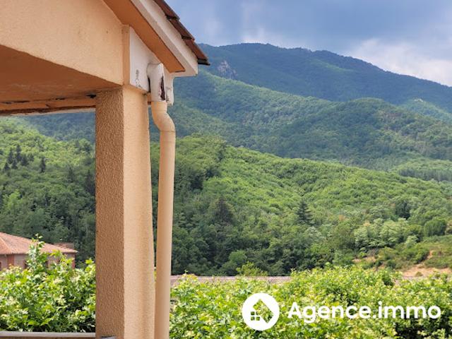 Vente Immeuble 553 m2 Saint Laurent de Cerdans