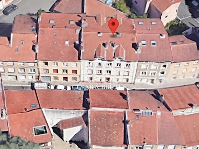 Vente Immeuble 555 m2 Saint Etienne