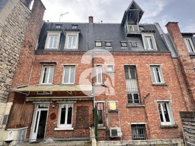 Vente Immeuble 560 m2 Soissons