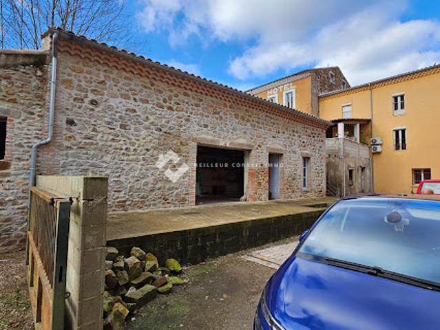 Vente Immeuble 572 m2 Bessèges