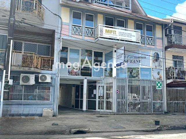 Vente Immeuble 0 pièces 577 m2 Cayenne