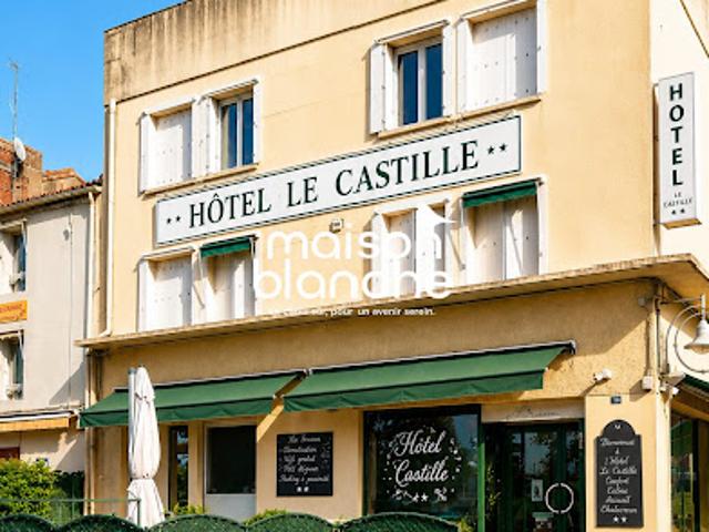 Vente Immeuble 585 m2 Parthenay