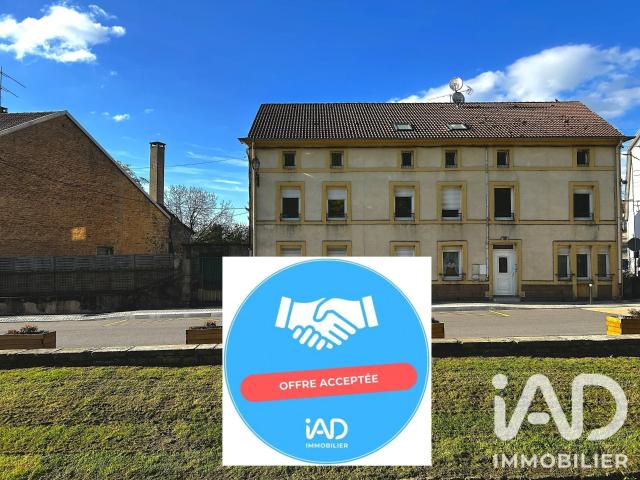Vente Immeuble 585 m²