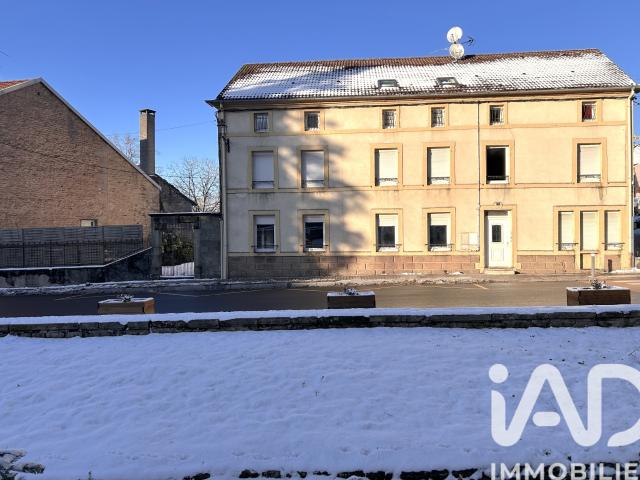 Vente Immeuble 585 m²