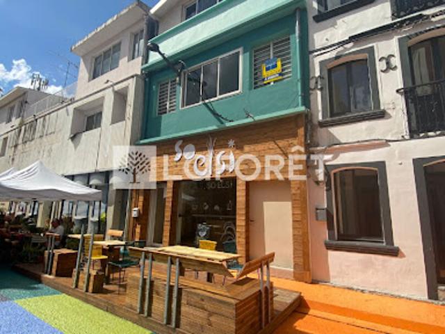 Vente Immeuble 5 pièces 450 m2 Fort de france