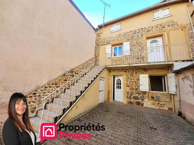 Vente Immeuble 5 pièces 65 m2 Le Coteau