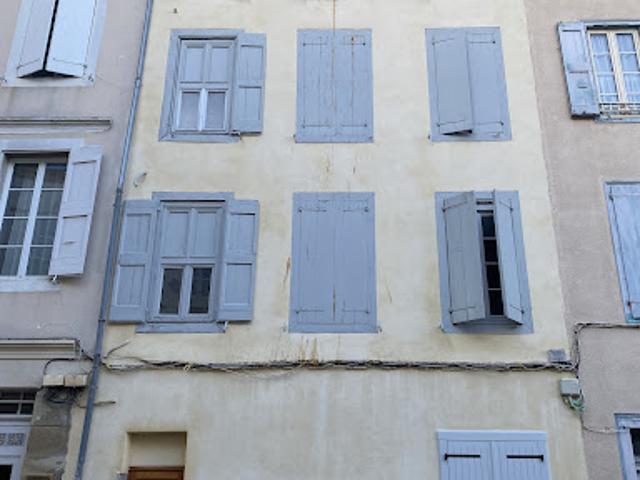 Vente Immeuble 5 pièces 75 m2 Foix