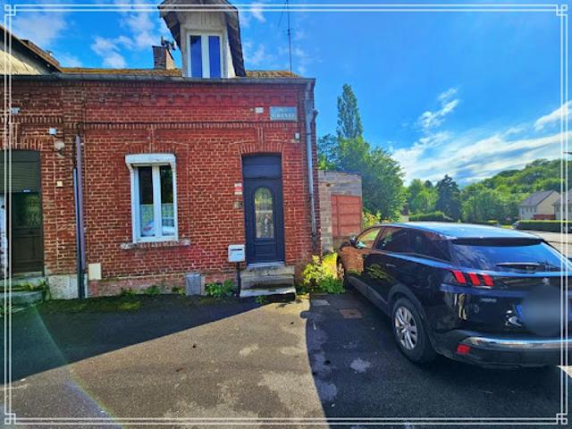 Vente Immeuble 5 pièces 79 m2 Hirson