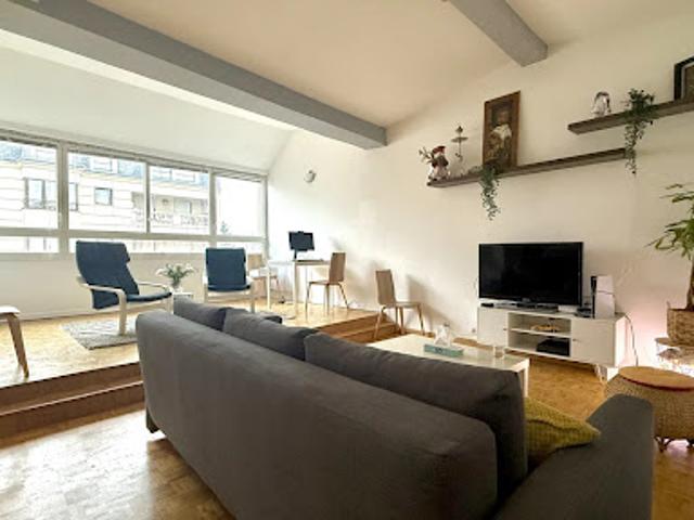 Vente Immeuble 5 pièces 80.12 m2 Le Raincy