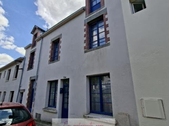 Vente Immeuble 5 pièces 84 m2 Pouzauges