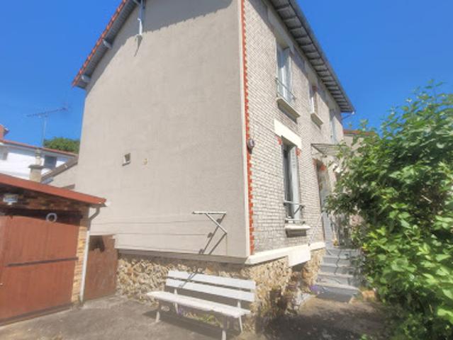 Vente Immeuble 5 pièces 88.6 m2 Montreuil