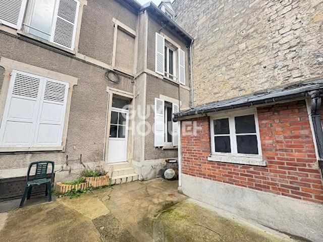 Vente Immeuble 5 pièces 88 m2 Soissons