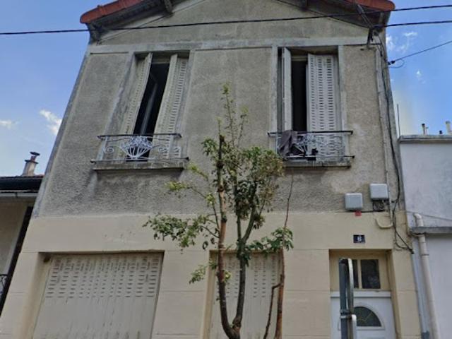 Vente Immeuble 5 pièces 90 m2 La Courneuve