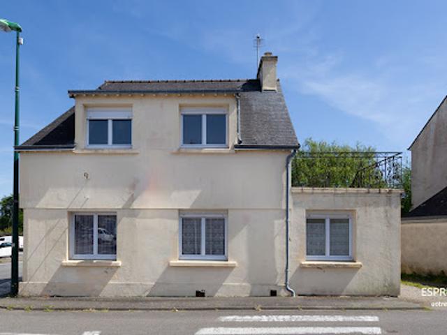 Vente Immeuble 5 pièces 95.26 m2 Riec sur Belon
