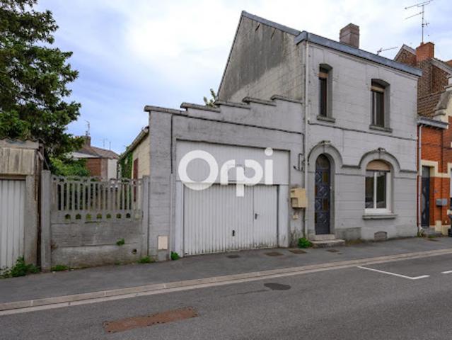 Vente Immeuble 5 pièces 95 m2 Valenciennes