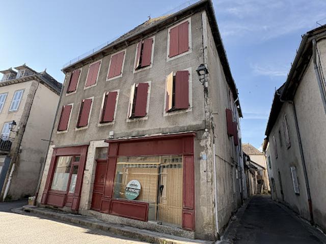 Vente Immeuble 5 pièces 95 m2 Argentat sur Dordogne