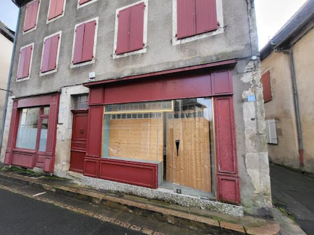 Vente Immeuble 5 pièces 95 m2 Argentat sur Dordogne